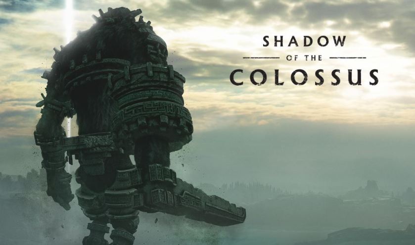 Review Game PS4,Shadow of the Colossus